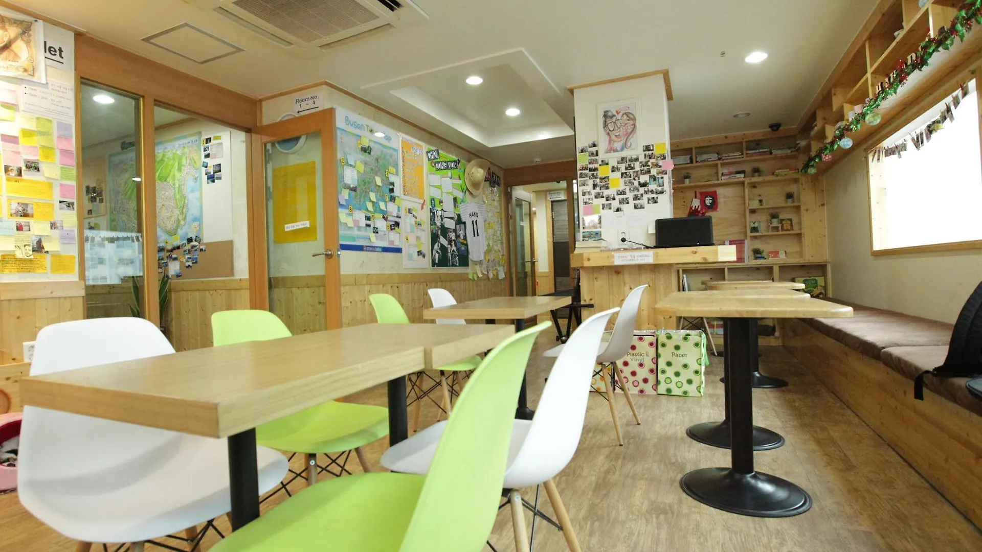 Hostel Hi Busan Guesthouse