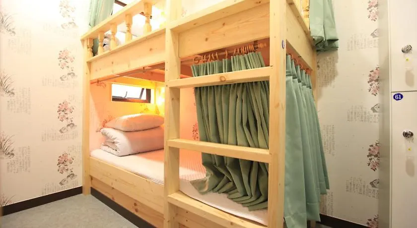 호스텔 Hi Busan Guesthouse 대한민국