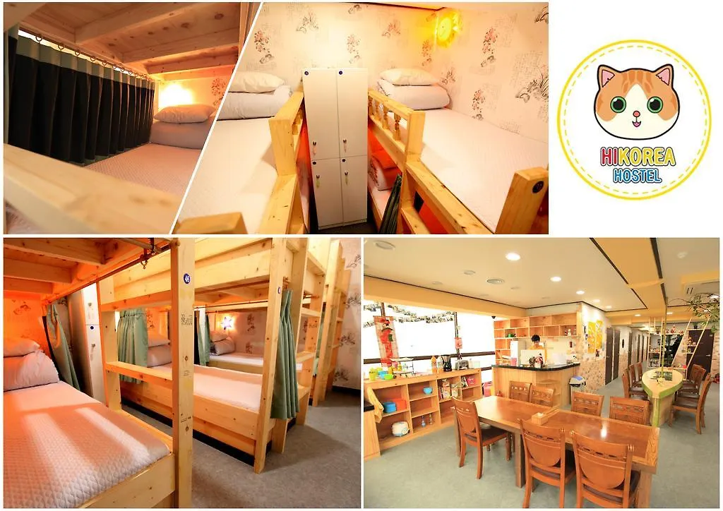 Hi Busan Guesthouse