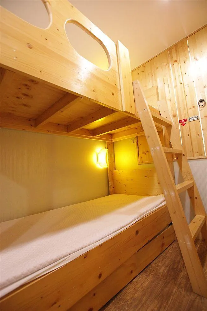 호스텔 Hi Busan Guesthouse