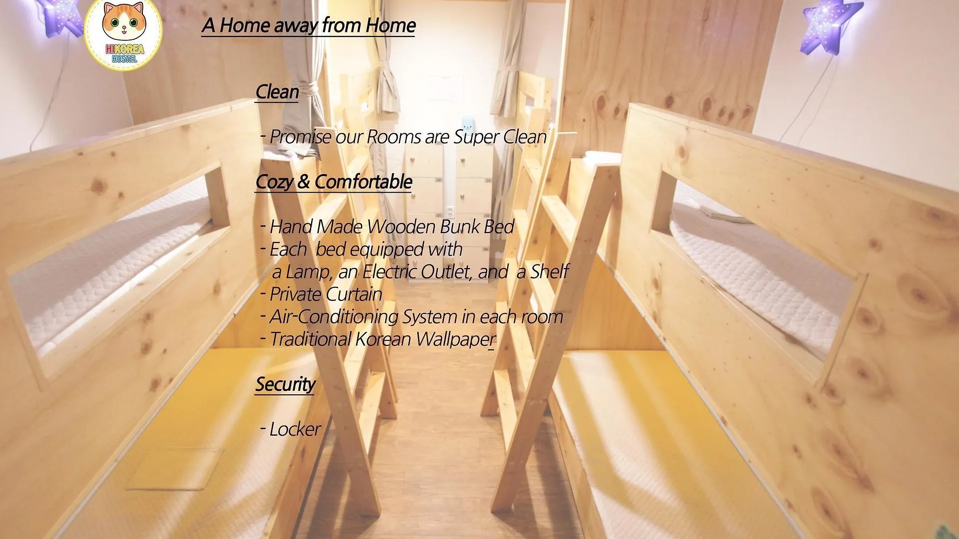 Hi Busan Guesthouse 호스텔