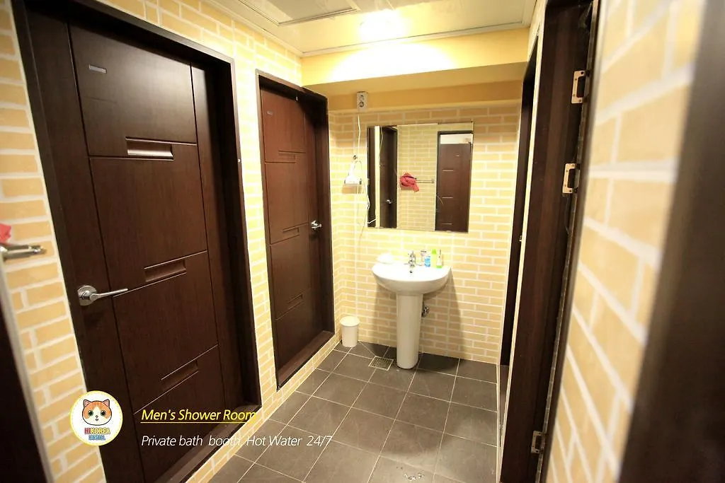 호스텔 Hi Busan Guesthouse