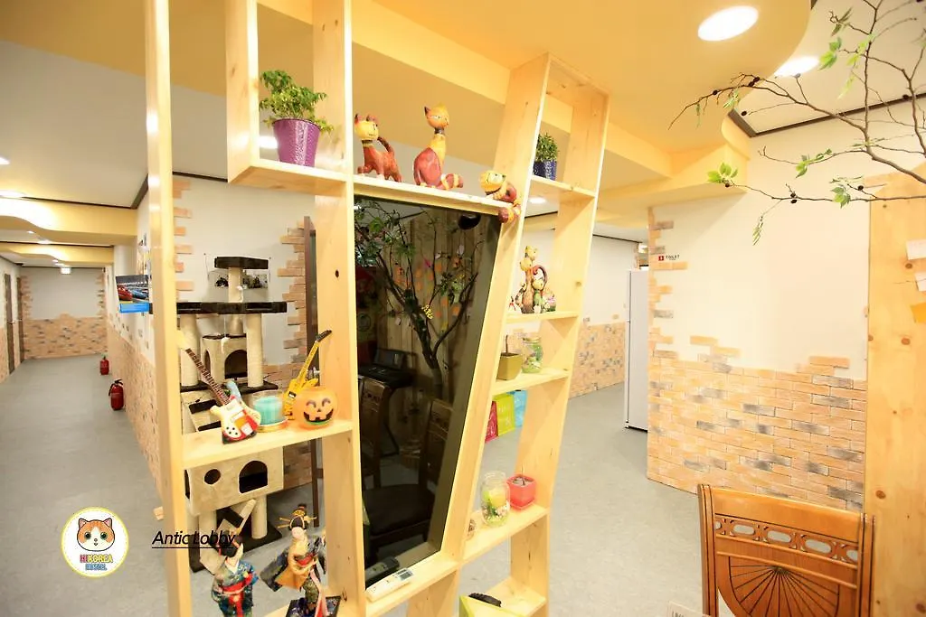 호스텔 Hi Busan Guesthouse