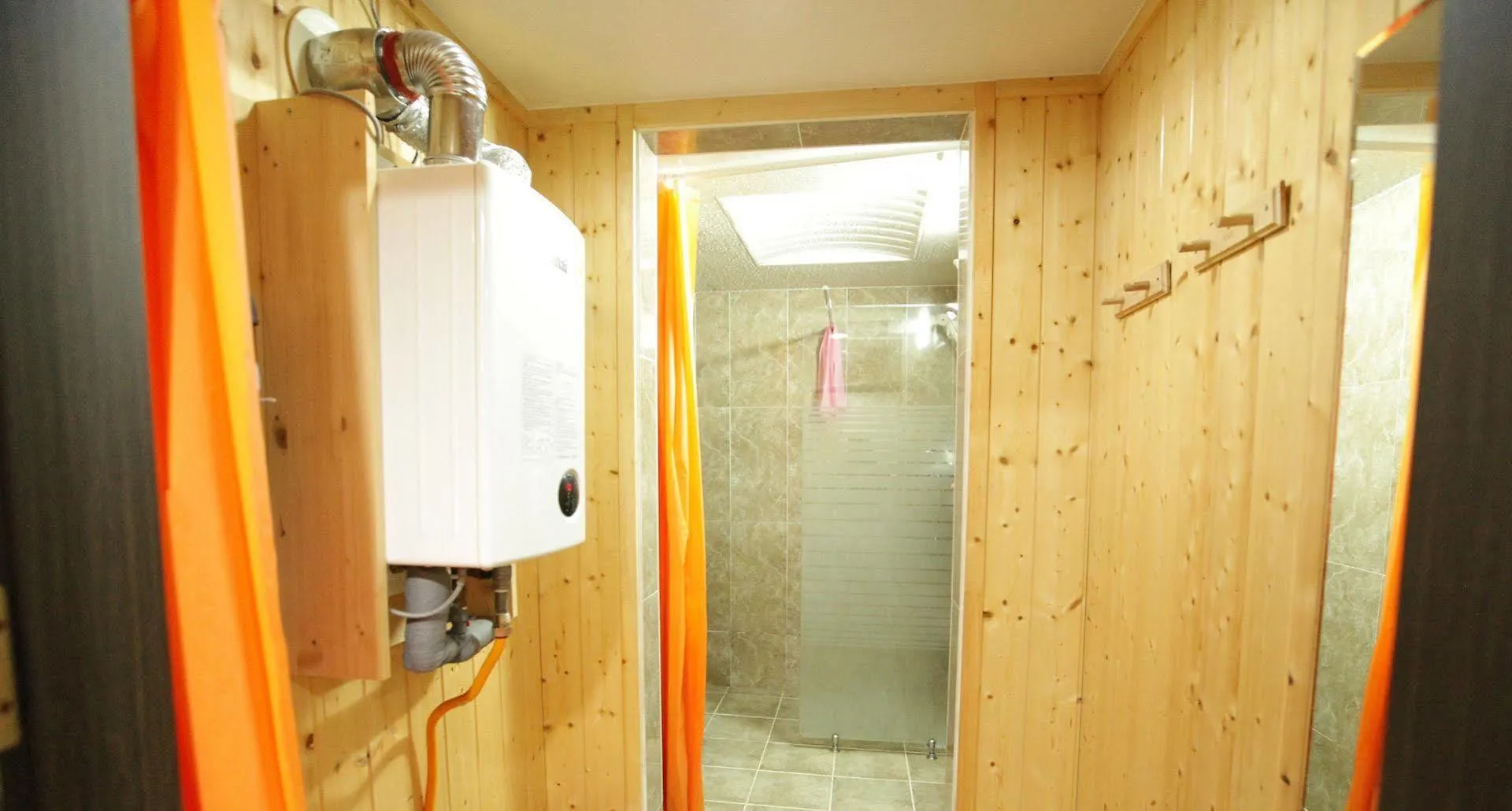 호스텔 Hi Busan Guesthouse