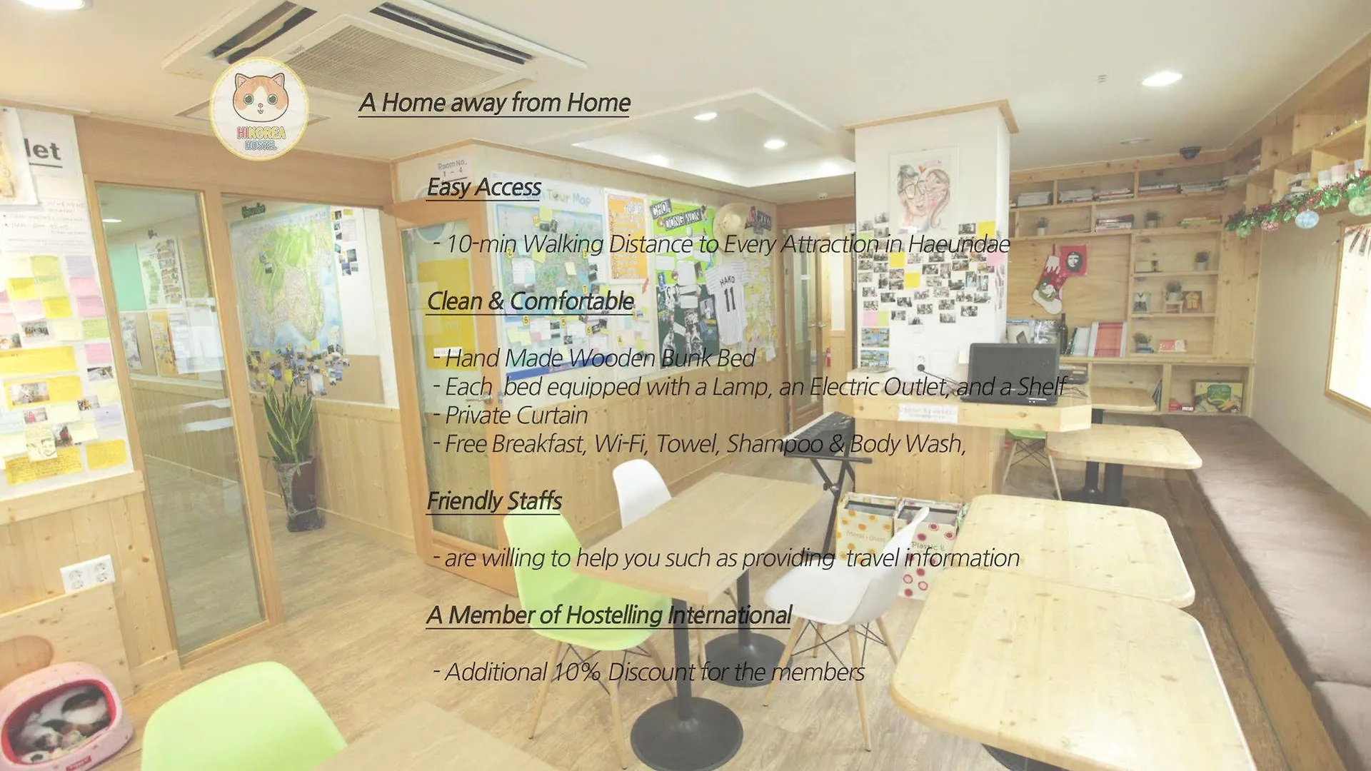 Hi Busan Guesthouse 0*,