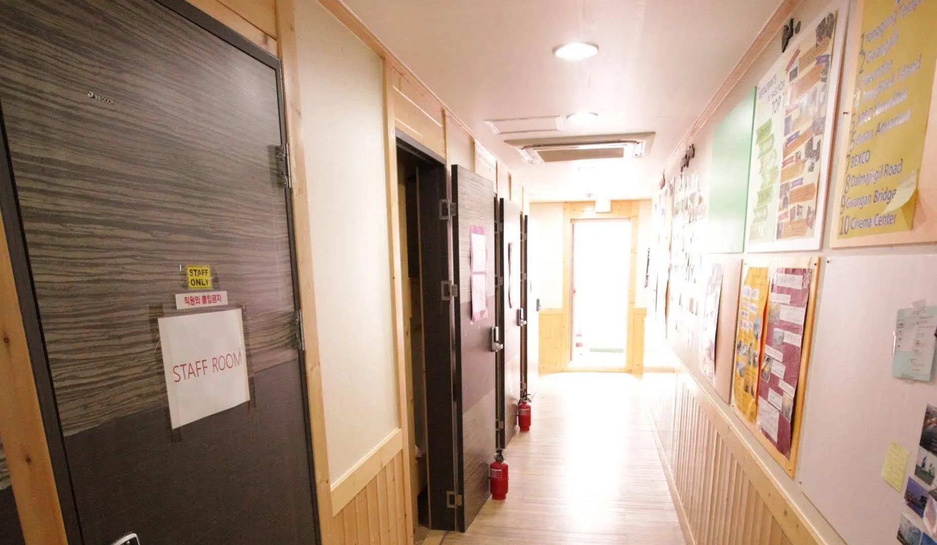 Hi Busan Guesthouse 호스텔