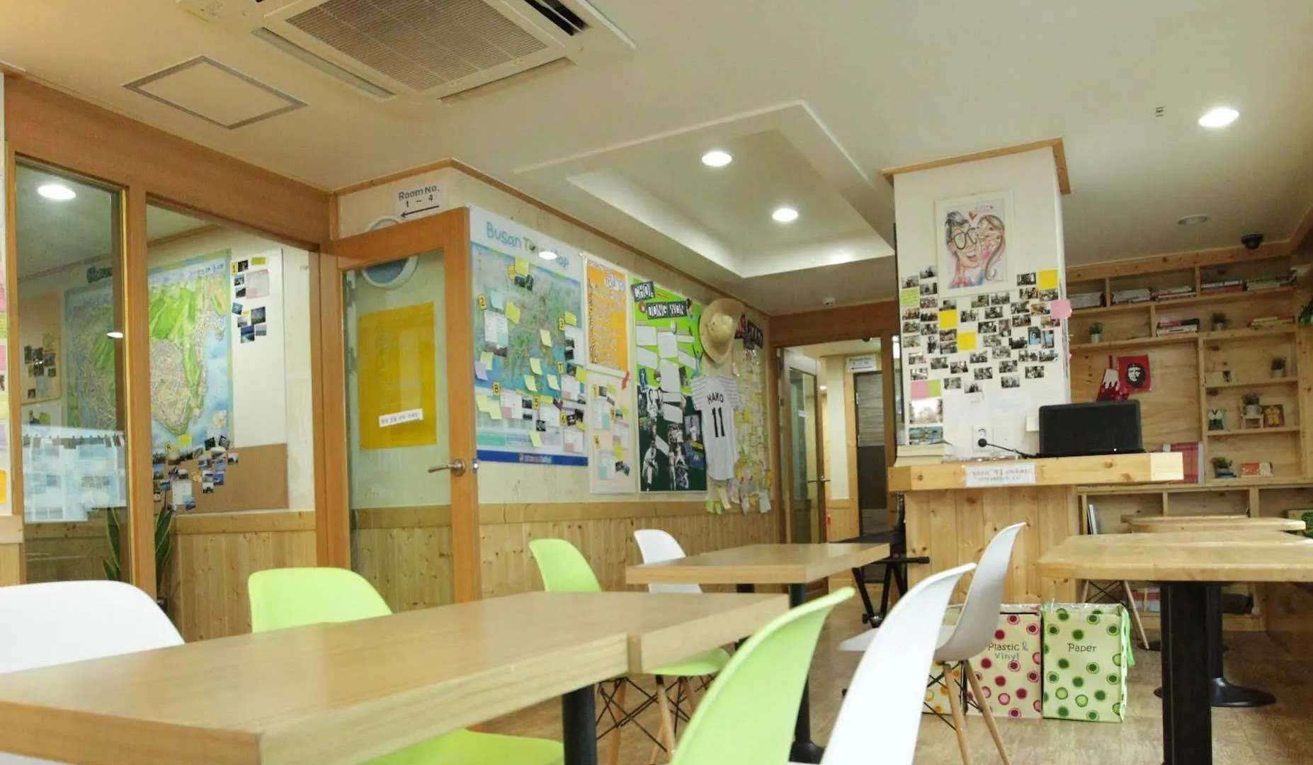 Hi Busan Guesthouse
