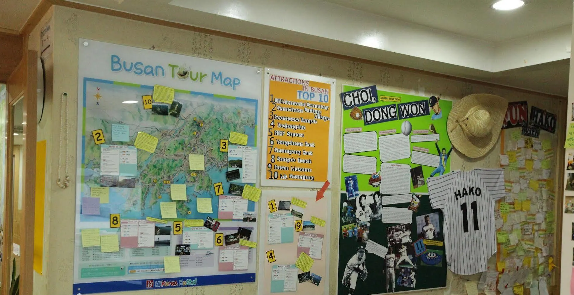 Hi Busan Guesthouse 0*,