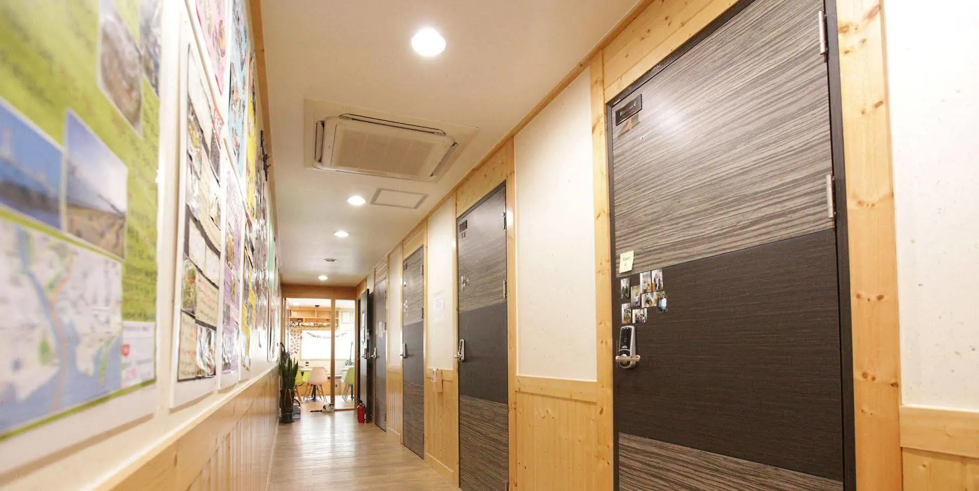 Hi Busan Guesthouse 호스텔