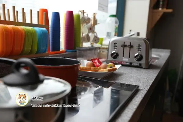 호스텔 Hi Busan Guesthouse 대한민국