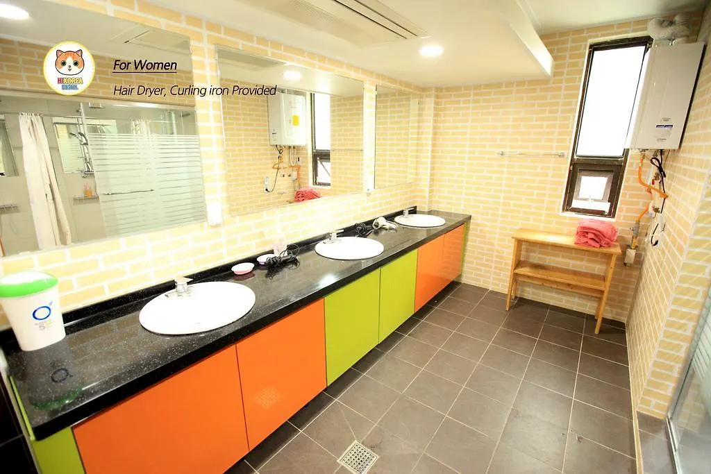 Hostel Hi Busan Guesthouse South Korea