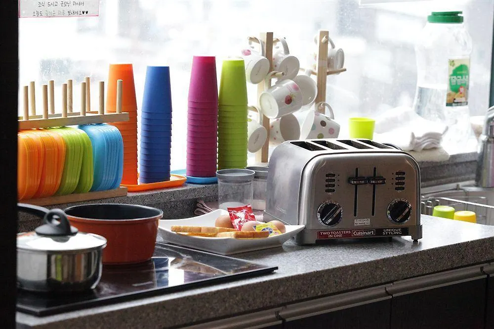 Hi Busan Guesthouse 0*,  South Korea