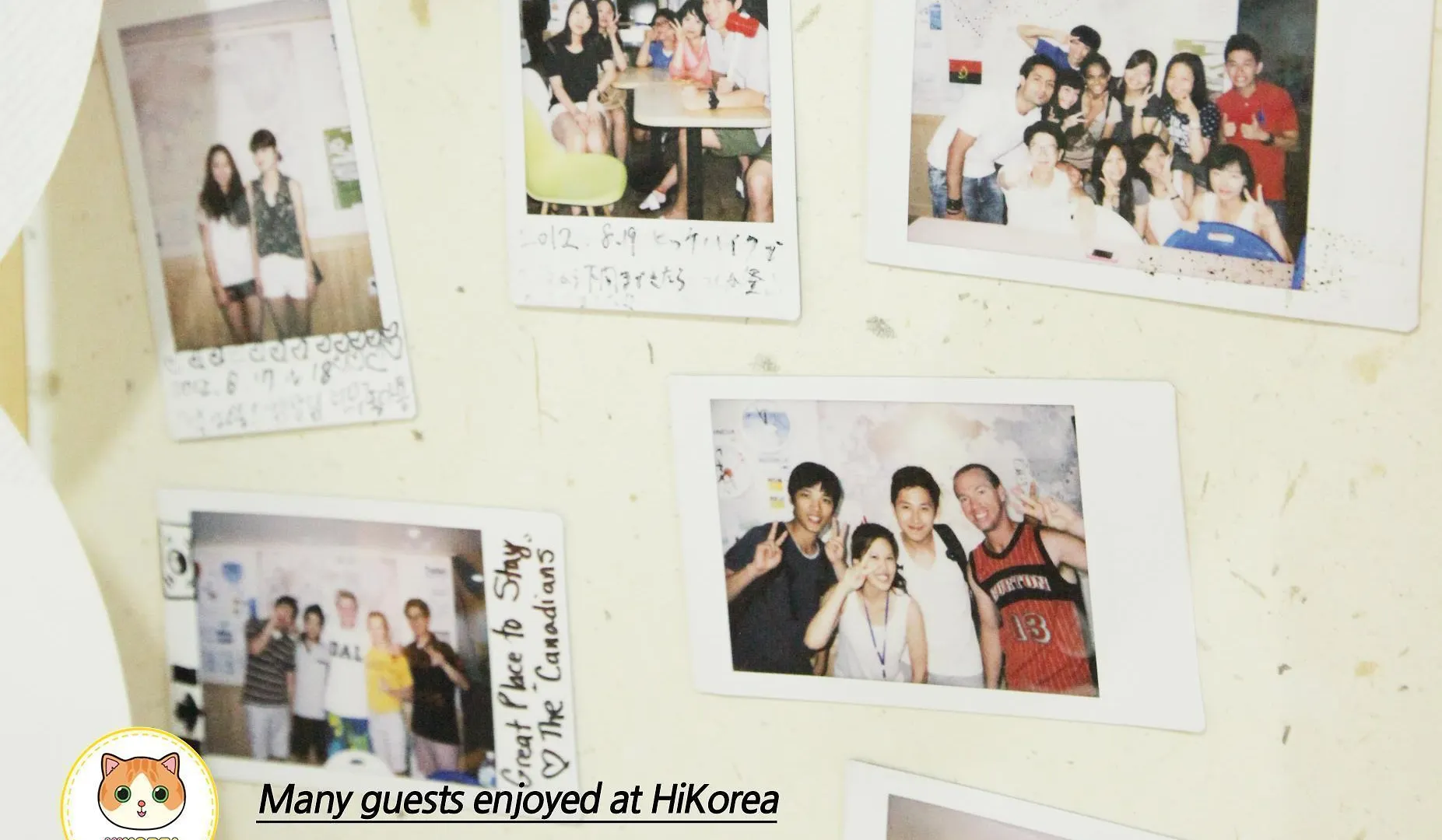 Hi Busan Guesthouse