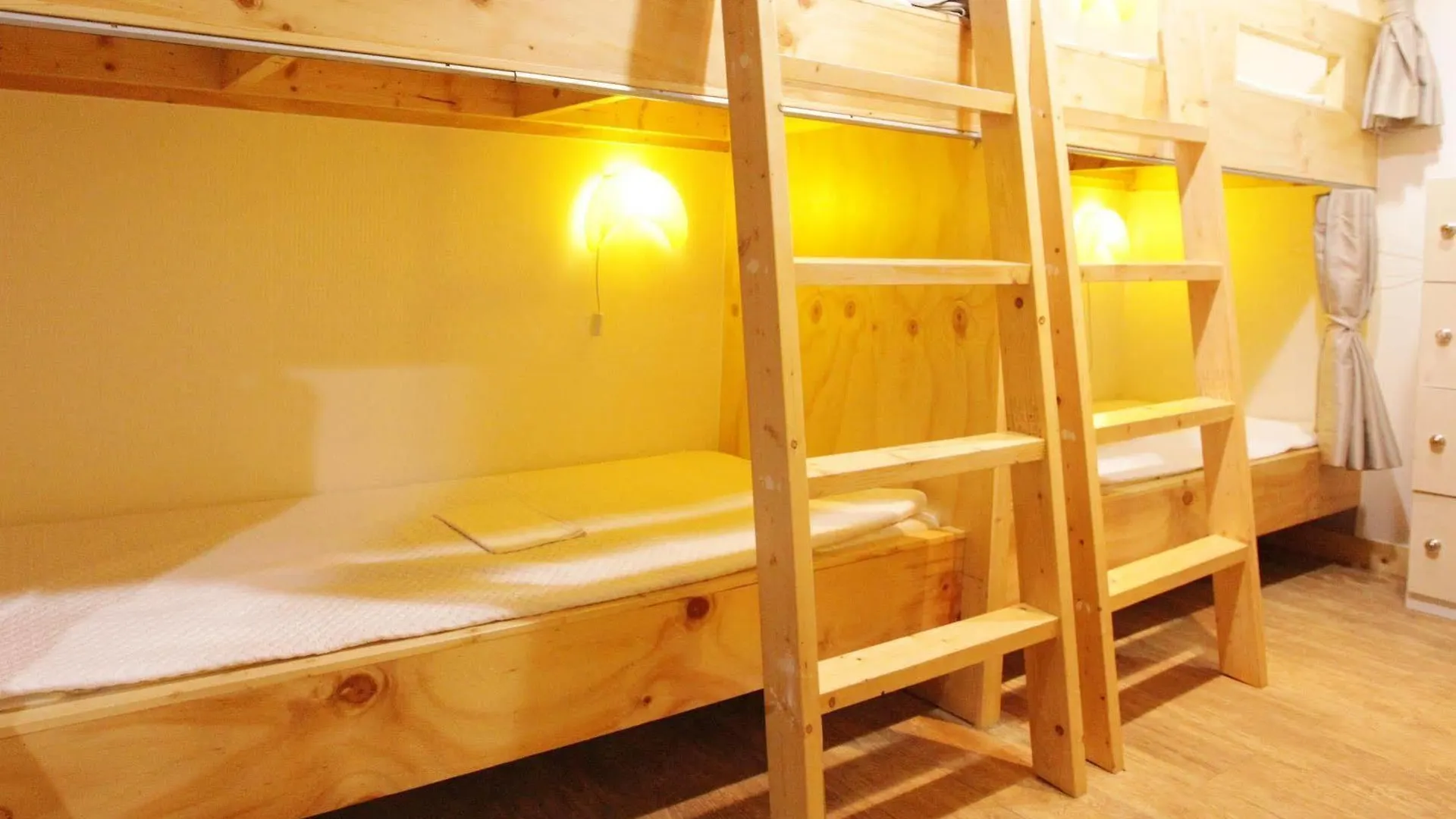 Hostel Hi Busan Guesthouse South Korea